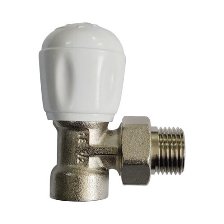 Robinet Radiator Emmeti Tur De Colt 1/2"