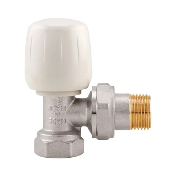 Robinet Radiator Tur 3/8" Itap