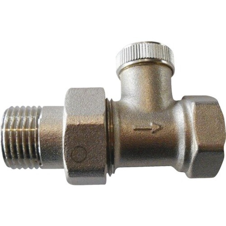 Robinet Retur Drept 1/2"