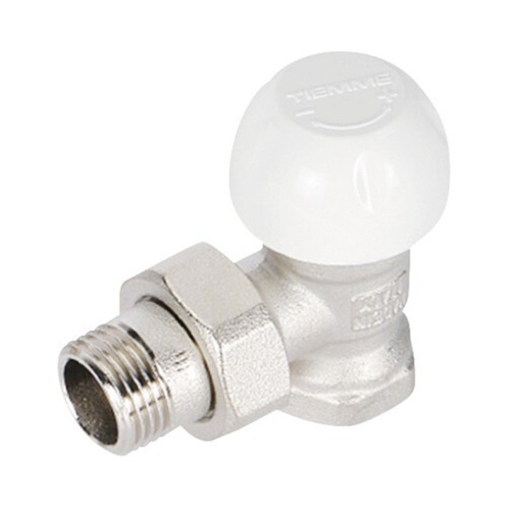 Robinet Termostat Tiemme De Colt I-i 1/2x1/2