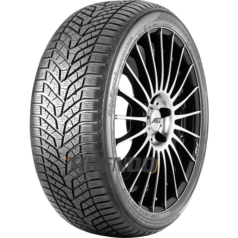 Anvelopa Iarna YOKOHAMA BluEarthWinter V905 225/50R17 98H 72dB-B