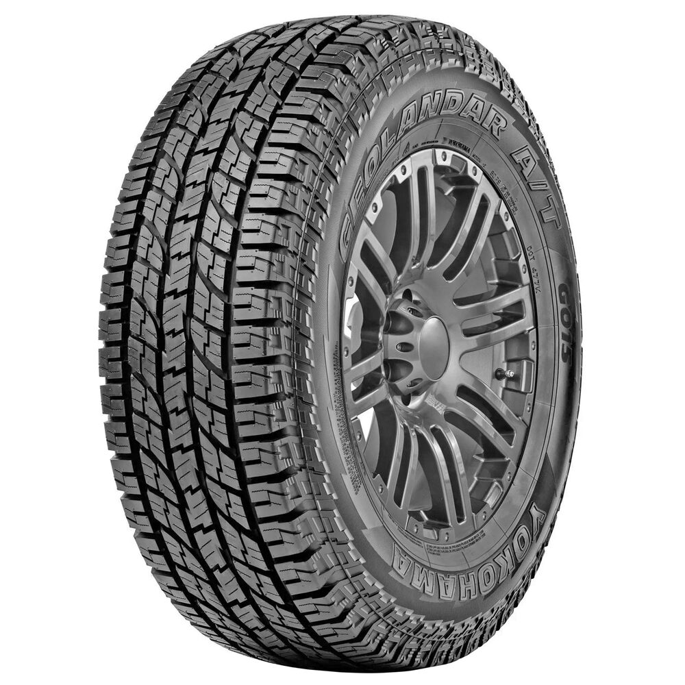 Anvelopa All Season YOKOHAMA GEOLANDAR A/T G015 225/65R17 102T
