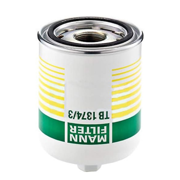 Филтърен елемент за въздушен изсушител на компресор Mann за Renault Midlum, Scania 4-series, PI, RI