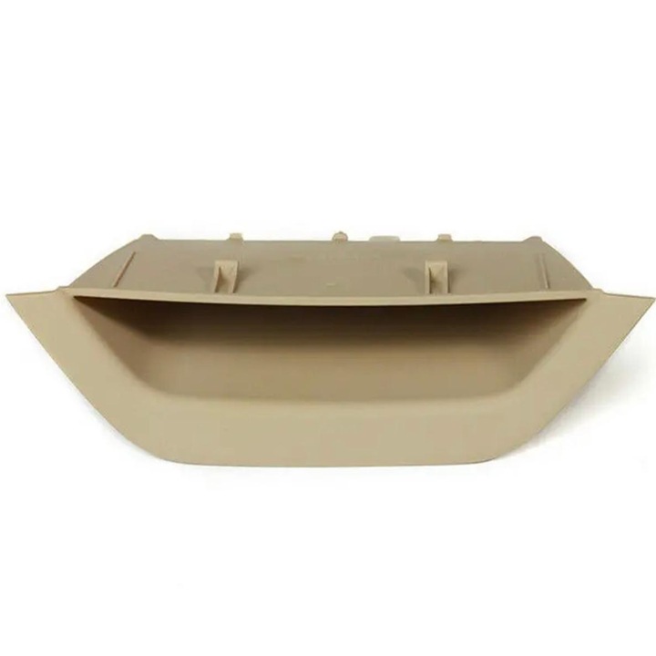 Maner portiera interior, Modecar, Pentru BMW X3 F25 10-17, Fata Stanga, Bej