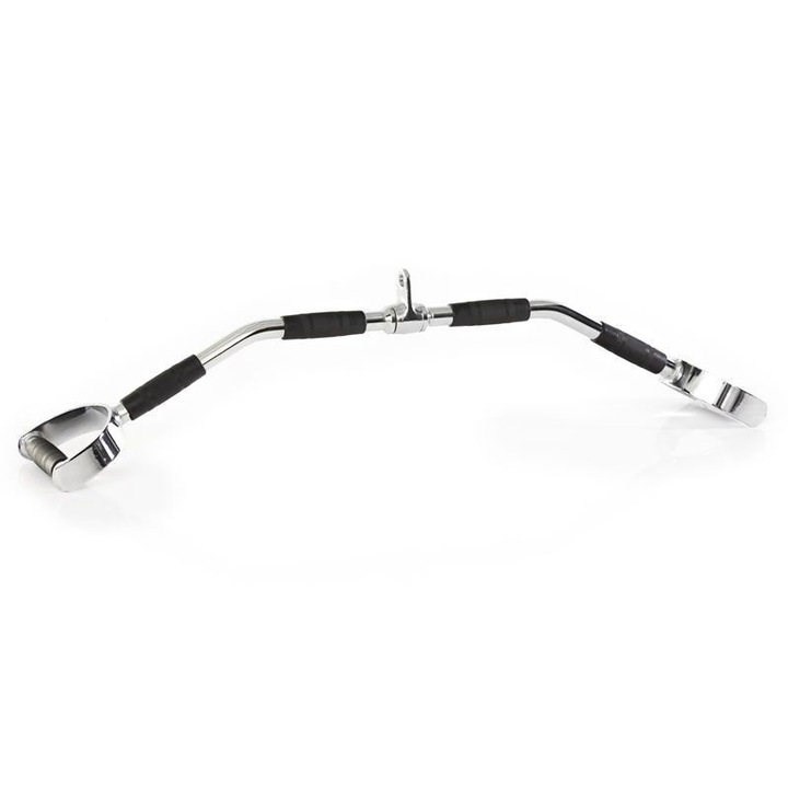Helcometer bar с дръжка, Zoco Body Fit, BHM, за мултифункционално устройство, Chrome