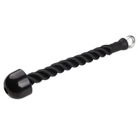 Coarda de triceps, Zoco Body Fit, CT, pentru antrenament, Negru