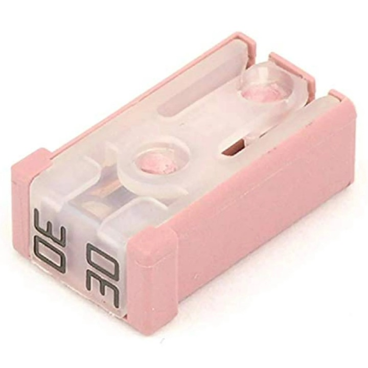MCASE 30A, 32 V autóbiztosíték