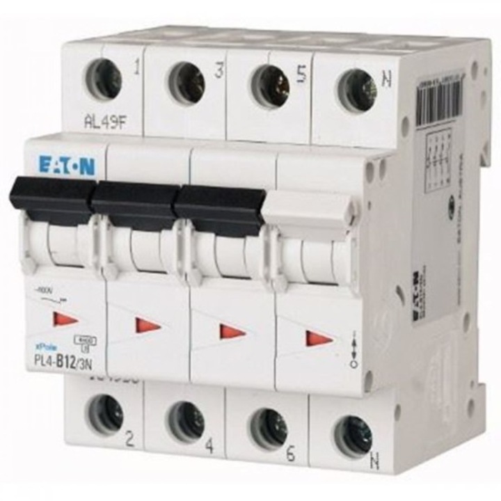 Автоматичен предпазител - 4 полюса 63А