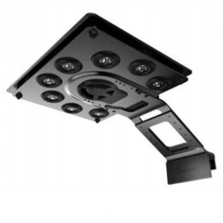 Lampa LED Acvariu Maxspect Ethereal E5-130, 130W, 5 culori, montare reglabila, 30x24x2,5cm