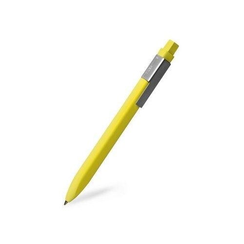 Moleskine Classic Click Ball Pen 1.0 Hay Yellow eMAG.ro