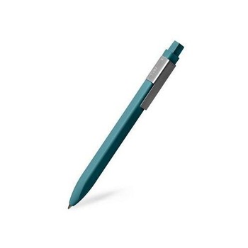 Moleskine Classic Click Ball Pen 1.0 Tide Green Moleskine Classic Click Ball Pen 1.0 Tide Green