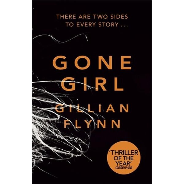 Gone Girl - Gillian Flynn