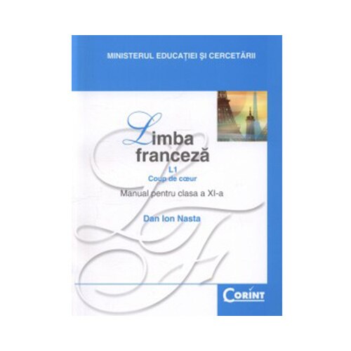 Manual Cls. A XI-A - Franceza L1 - Nasta, Dan Ion Nasta
