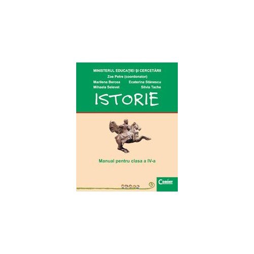 Istorie - Manual de clasa a-IV-a - Zoe Petre