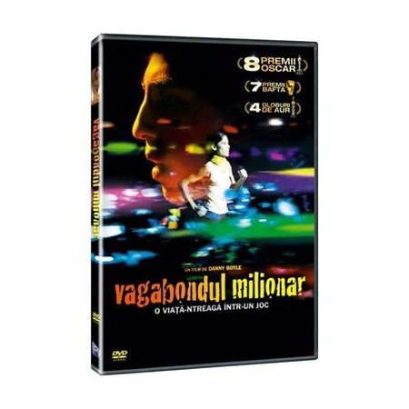 Vagabondul Milionar Slumdog Millionaire Dvd 2008 Emag Ro