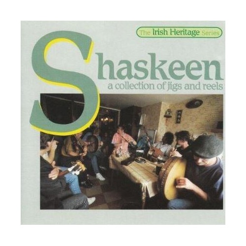 Shaskeen - A Collection of Jigs and Reels - CD