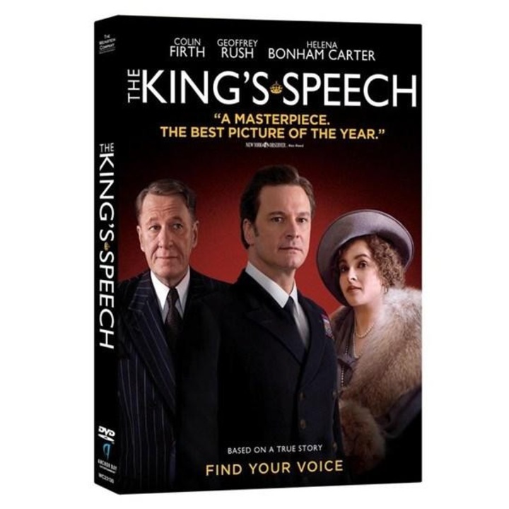 Discursul regelui / The King's Speech [DVD] [2010]