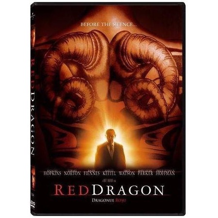 Dragonul Rosu Red Dragon Dvd 2002 Emag Ro
