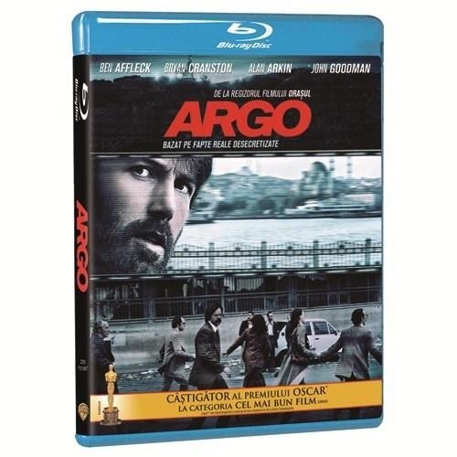 Argo. / Argo [Blu-Ray Disc] [2012]