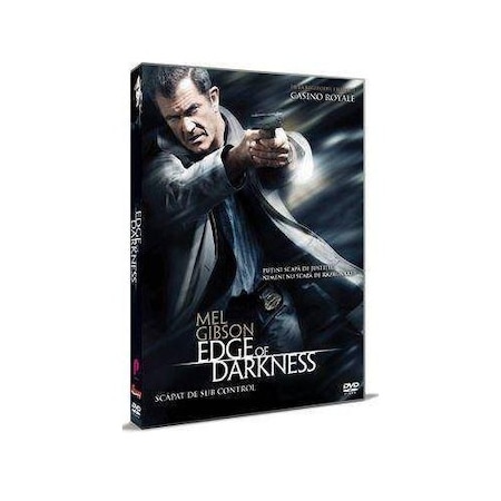 Scapat De Sub Control Edge Of Darkness Dvd 2010 Emag Ro