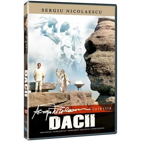 Dacii[DVD]