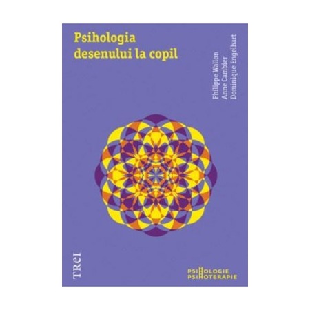 Psihologia desenului la copil - Philippe Wallon,Anne Cambier,Dominique Engelhart