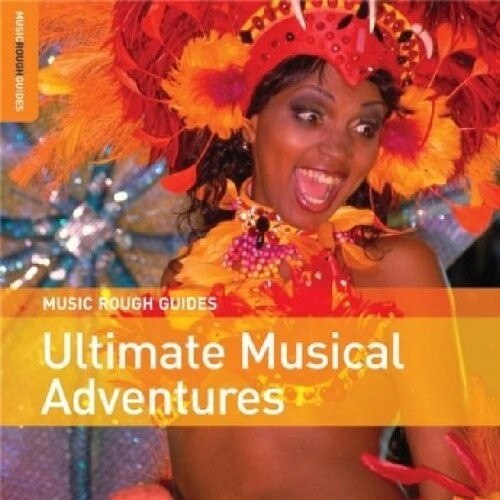 Various Artists - Ultimate Musical Adventures - CD