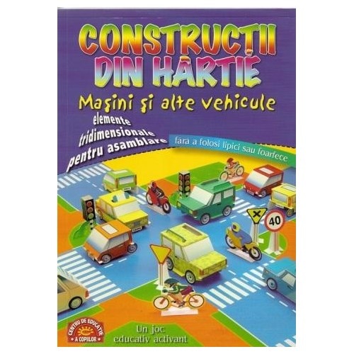 Constructii de Hartie