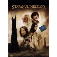 stapanul inelelor - cele doua turnuri  the lord of the rings the two towers dvd 2002 imagen 9_0_
0