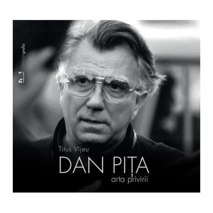 Dan Pita. Arta privirii - Titus Vijeu
