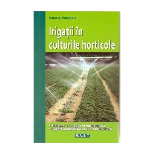 Irigatii In Culturile Hortic