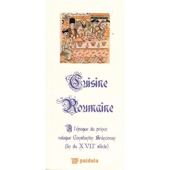 Cuisine Roumaine - autor necunoscut1