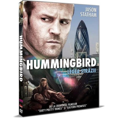 Legea Strazii Hummingbird Dvd 2013 Emag Ro