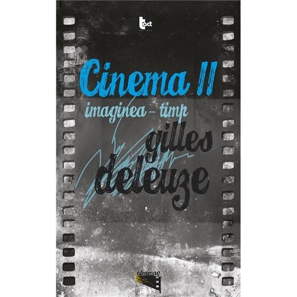 Cinema II - Gilles Deleuze