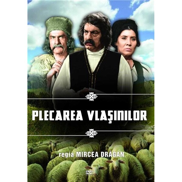 Plecarea Vlasinilor [DVD] [1982]