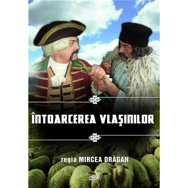 Intoarcerea Vlasinilor [DVD] [1983]