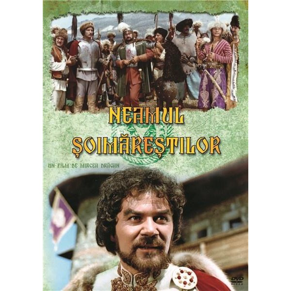 Neamul Soimarestilor [DVD] [1965]
