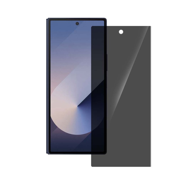 SILKASE adatvédelmi fólia Samsung Galaxy Z Fold 6-hoz, képernyővédő, szilikon