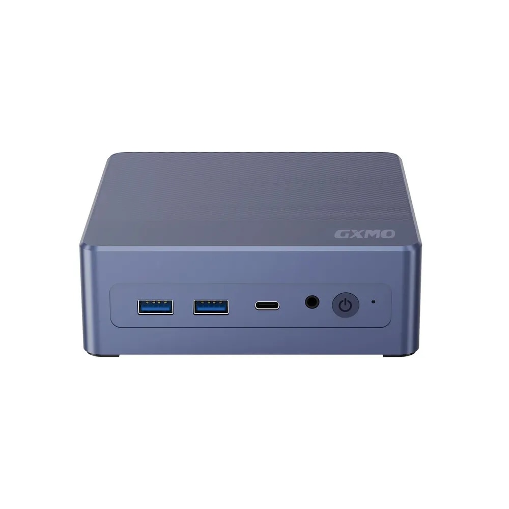 Mini PC GXMO Windows 11 Pro, Intel Alder Lake N95 (pana la 3.4GHz