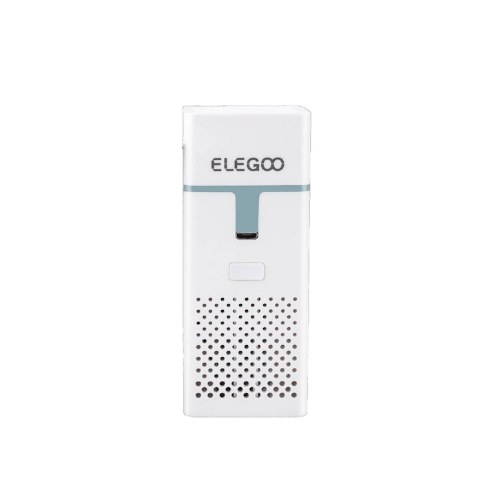 Purificator de aer automat Linbox 7w1, filtru HEPA, ionizare, 35W, pentru incaperi de pana la 60m²