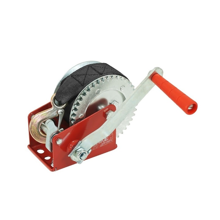 Kézi csörlő, Verke, V87247, 10 m, 550 kg