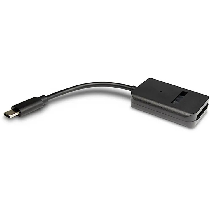 Adaptor Inter-Tech USB Type-C la SSD M.2