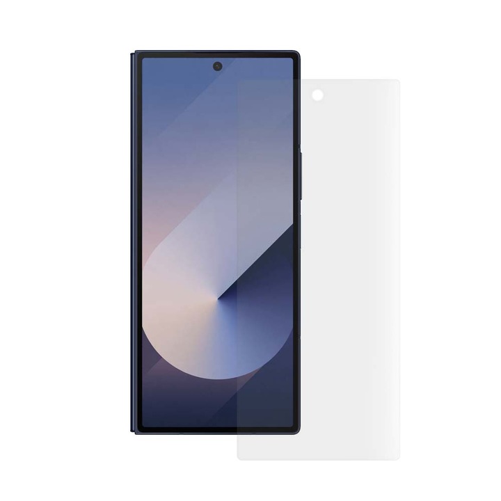 SILKASE matt fólia Samsung Galaxy Z Fold 6-hoz, képernyővédő, szilikon