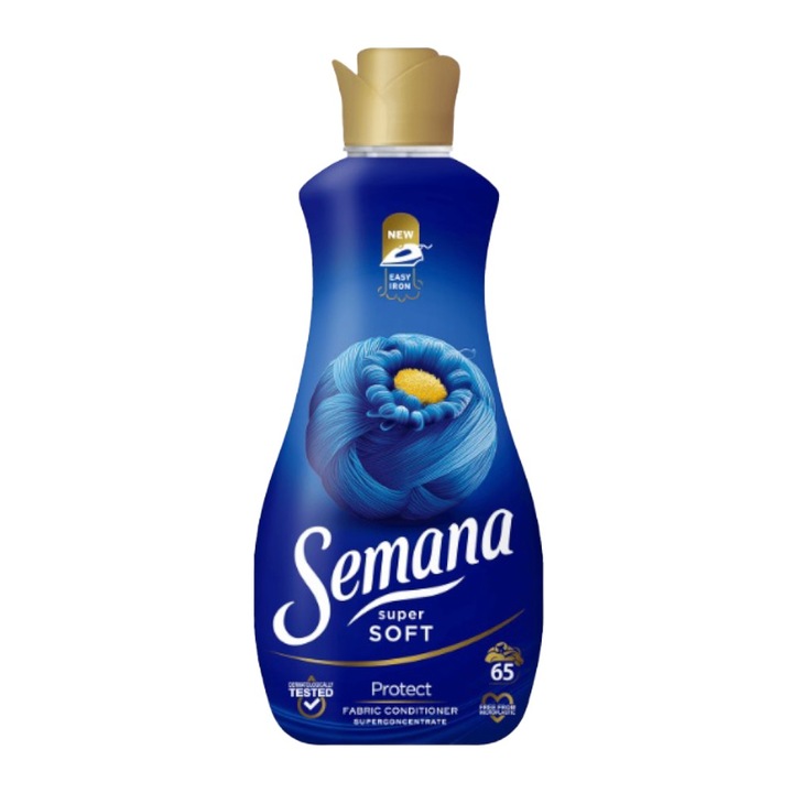 Balsam de Rufe Semana, Super Soft Protect 65 spalari,1.3 l