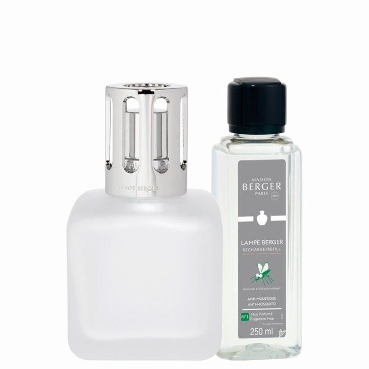 Maison Berger katalitikus lámpa szett Summer Glacon Givree Citronnelle parfümmel, 250ml