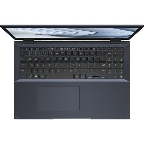Laptop Asus ExpertBook B2 B2502CVA-KJ0775XA, 15.6 inch 1920 x 1080, Intel Core i5-1340P 12 C / 16 T, 3.4 GHz - 4.6 GHz, 12 MB cache, 8 GB DDR4, 512 GB SSD, Intel UHD Graphics, Windows 11 Pro Educational