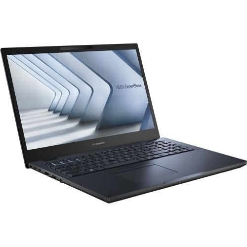 Laptop Asus ExpertBook B2 B2502CVA-KJ0775XA, 15.6 inch 1920 x 1080, Intel Core i5-1340P 12 C / 16 T, 3.4 GHz - 4.6 GHz, 12 MB cache, 8 GB DDR4, 512 GB SSD, Intel UHD Graphics, Windows 11 Pro Educational