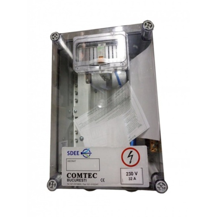 Bloc de masura BMPM 32A monopolar