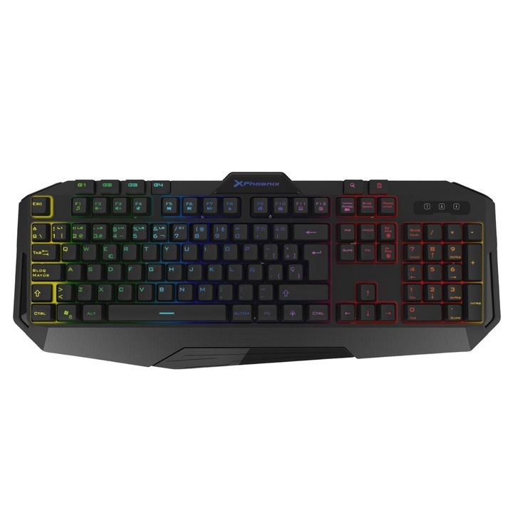 Tastatura Phoenix MK2 Qwerty Spaniola