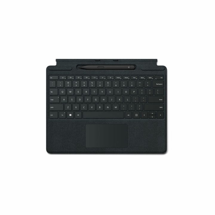Tastatura Microsoft 8X8-00012 Qwerty Spaniola Negru